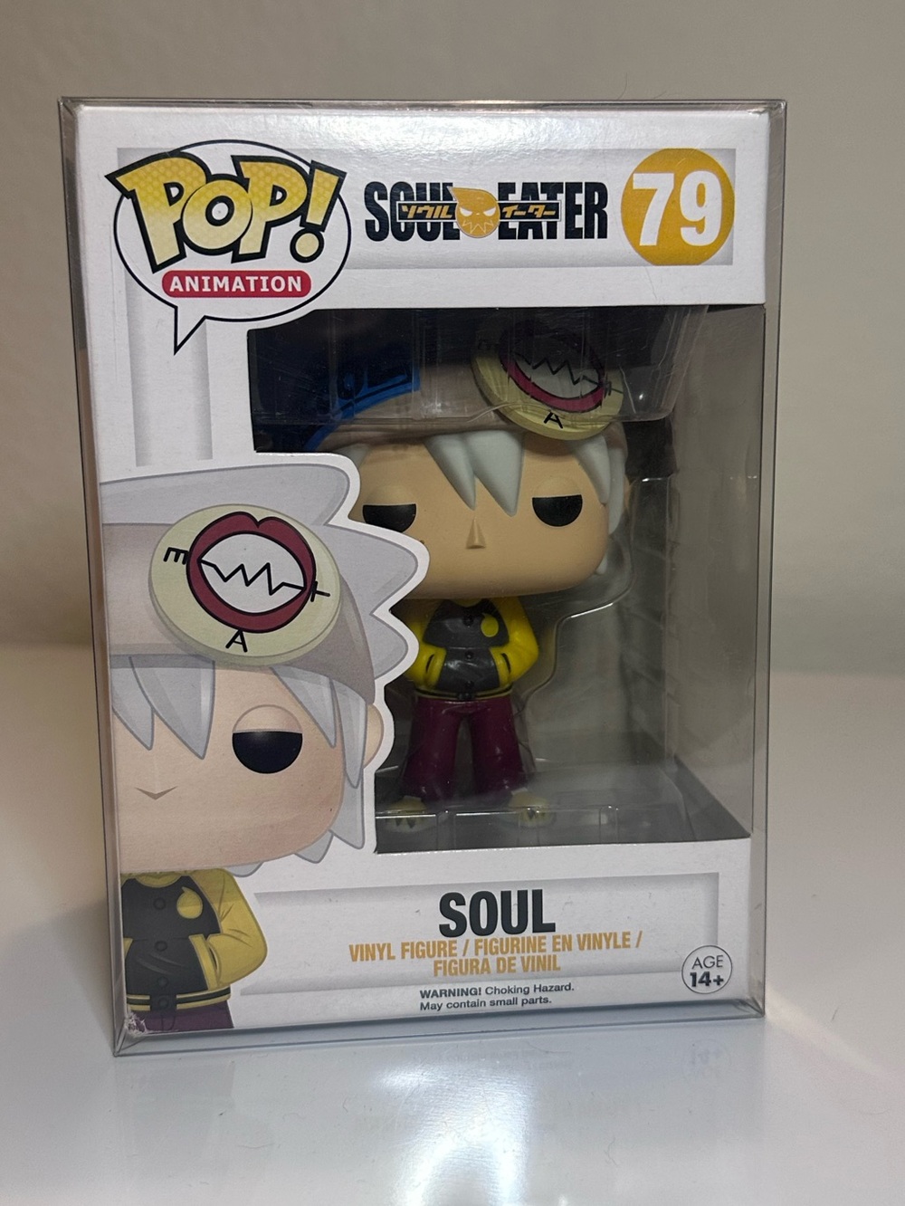 Soul Eater – Soul Funko Pop! #79